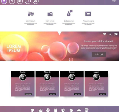 機遇與挑戰并存 國內網頁設計在廣告業務中的發展前景